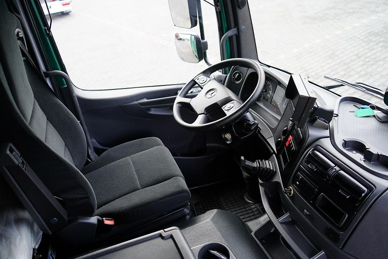Mercedes-Benz Atego (2025) 1524 / E 6 / KONTENER + WINDA  - fotka 13 z 44
