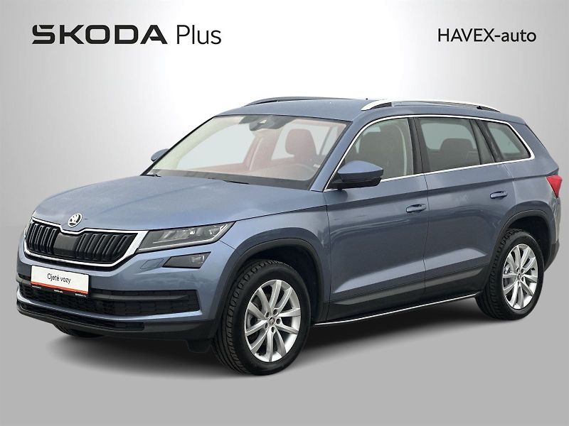 Škoda Kodiaq (2019) 2.0 TDI 4x4 DSG Style + - fotka 1 z 39