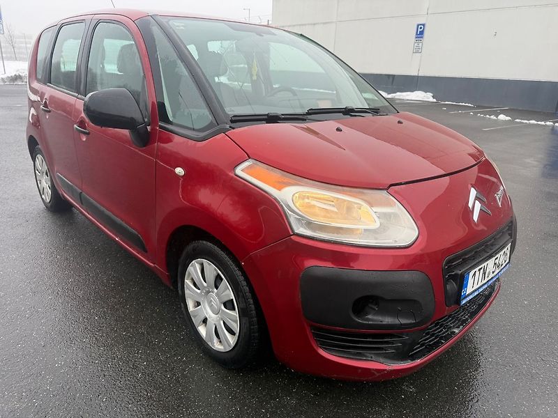 Citroën C3 Picasso 1,4 LPG STK 12/2027 - fotka 7 z 16