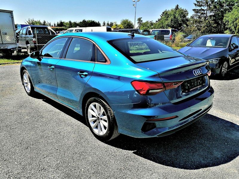 Audi A3 (2022) 35 TDi Sedan, Kůže ACC - fotka 5 z 32