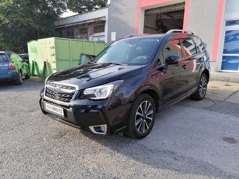 Subaru Forester (2018) 2.0XT sport MY2018 - fotka 5 z 19