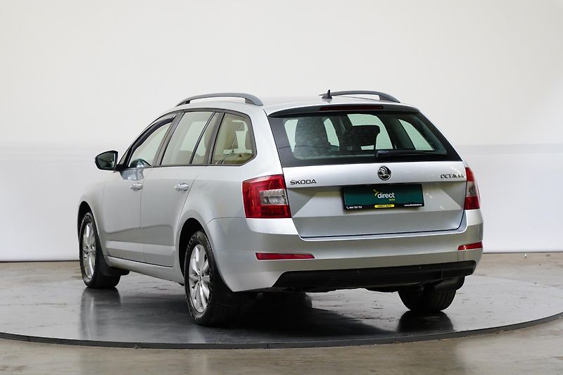 Škoda Octavia - fotka 7 z 24