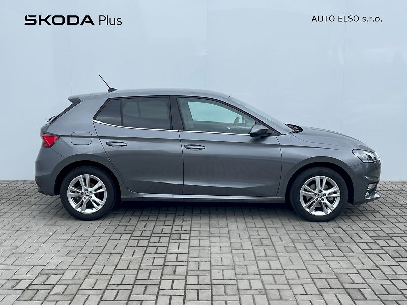 Škoda Fabia (2024) 1.0 TSI / 85 kW Top Selection - fotka 29 z 30