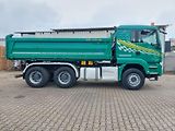 MAN TGS 26.460 6x4 BORDMATIC MEILLER - náhled 2