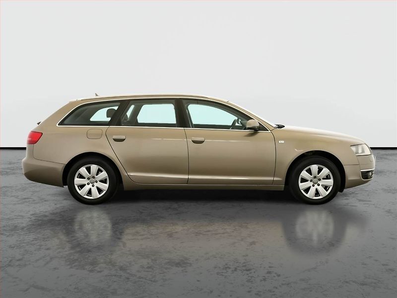 Audi A6 (2007) 2.7 TDI , 4X4, Automat - fotka 6 z 19