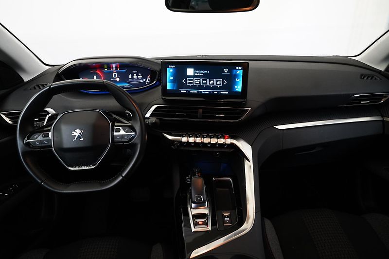 Peugeot 3008 - fotka 5 z 28