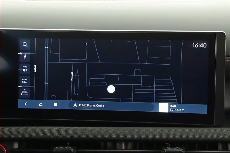 Hyundai Tucson (2026) 1.6 T-GDI, N-LINE, AUTOMAT - fotka 16 z 20