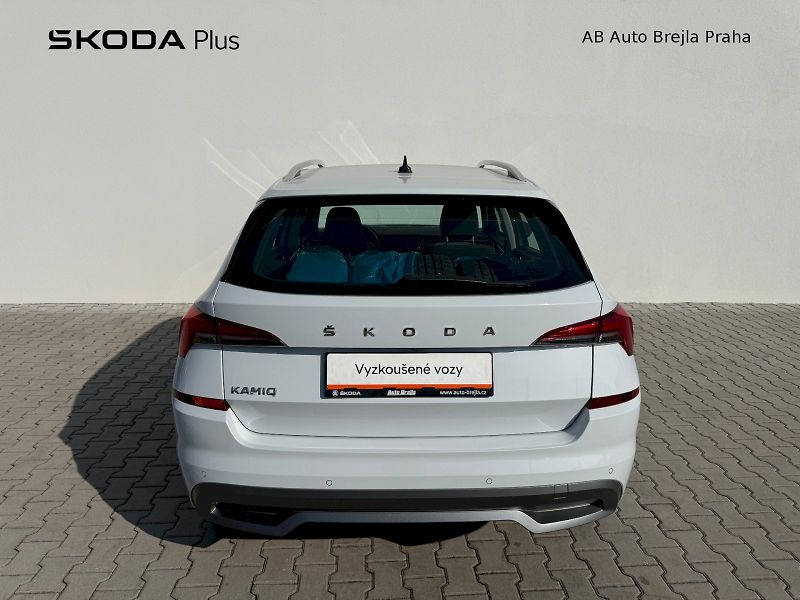 Škoda Kamiq (2022) STY TS 81/1.0 A7F - fotka 9 z 24