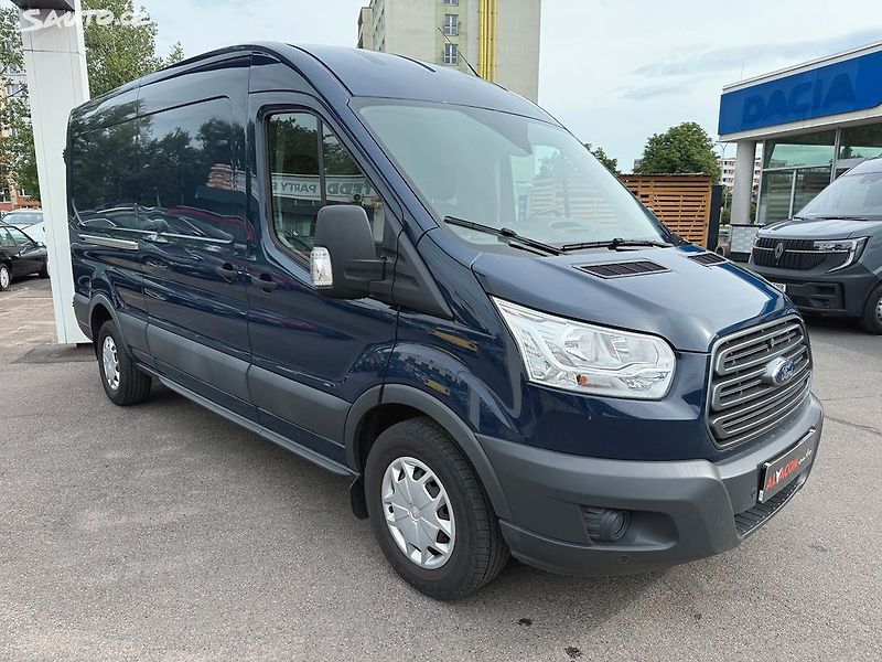 Ford Transit 2.0 L3H2 96kW - fotka 4 z 25