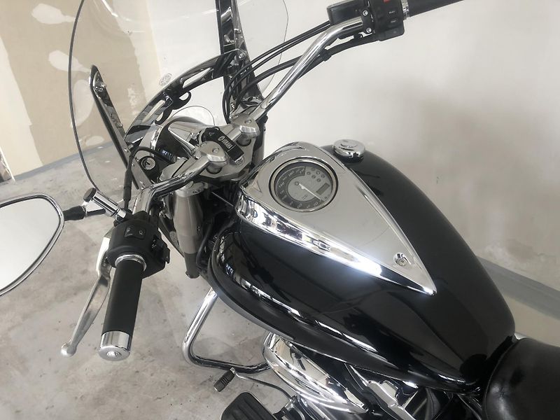 Yamaha XVS 950 A Midnight Star - fotka 11 z 19