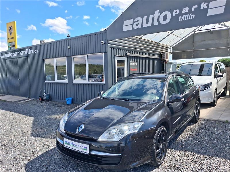 Renault Laguna 1,5 - fotka 3 z 14