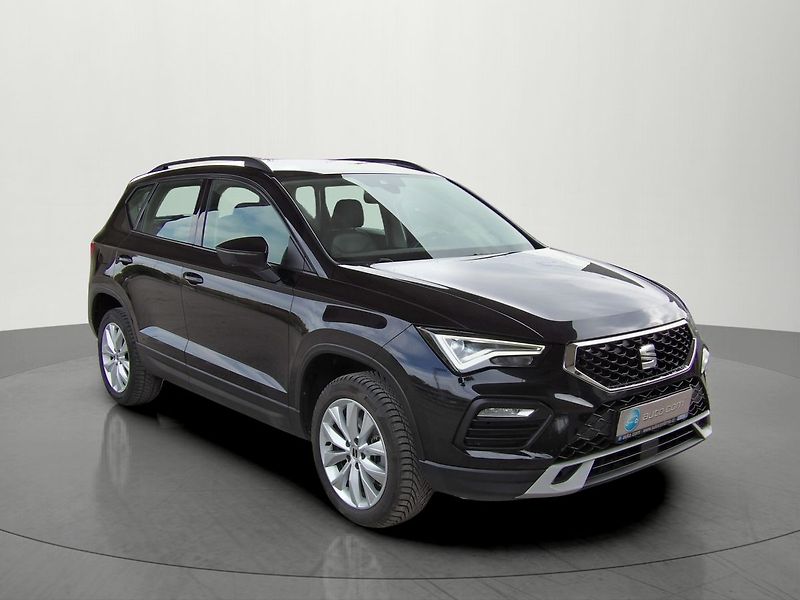 Seat Ateca 1.5TSI DSG Virtual LED Kamera - fotka 6 z 34