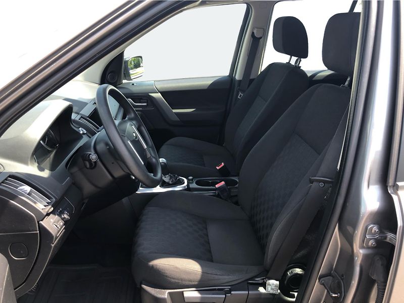 Land Rover Freelander A 2.2 TD4 - fotka 11 z 27