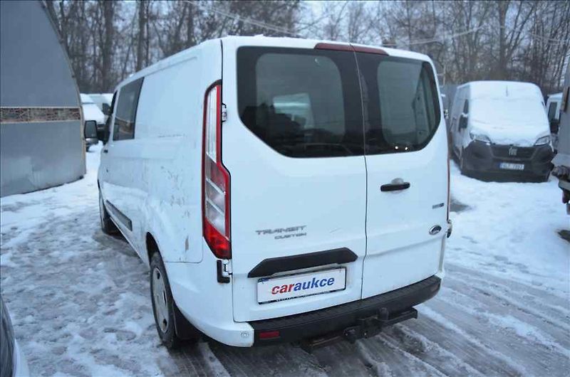 Ford Transit (2022) CUSTOM 2,0 D - fotka 6 z 16