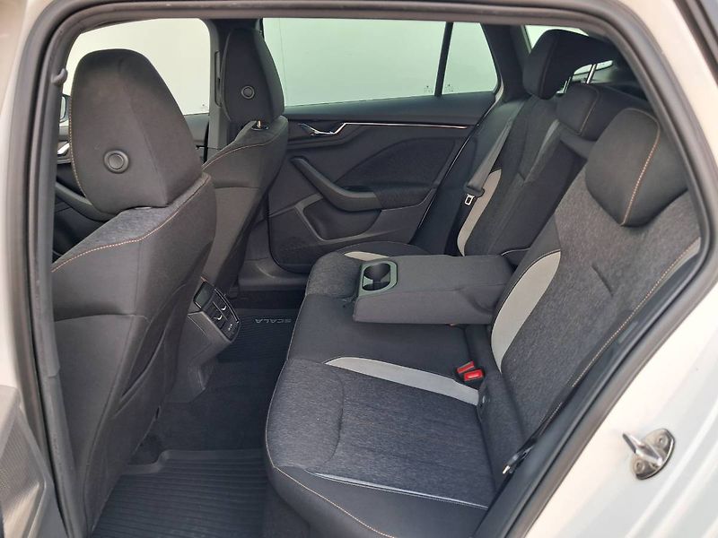 Škoda Scala (2022) STYLE 1.5 TSI / 110 kW A7F - fotka 20 z 25