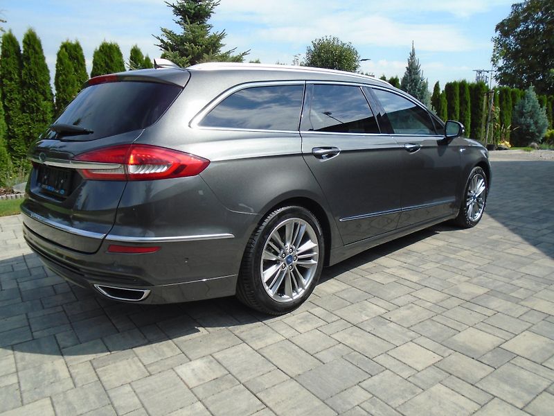 Ford Mondeo 2.0EcoBlue 140kW 8AT Vignale  - fotka 4 z 45