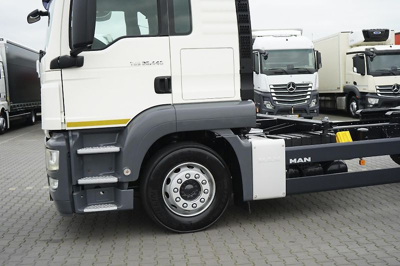 MAN TGS (2013) 26.440 / E 5 / RETARDER / PEŁN - fotka 41 z 50