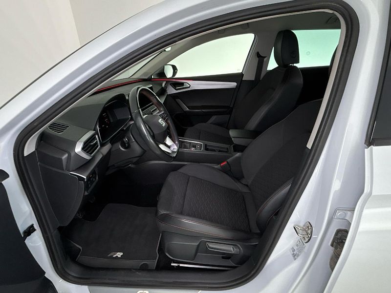 Seat Leon FR - fotka 7 z 29