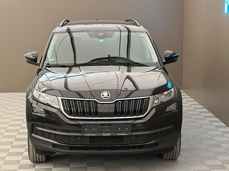 Škoda Kodiaq (2021) Ambition 4x4 2.0 TDI 110KW DSG - fotka 3 z 26