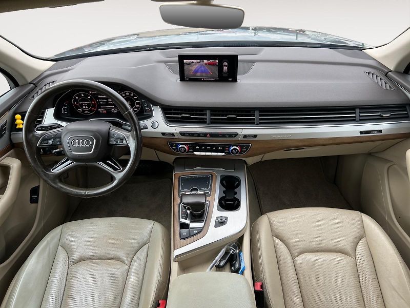 Audi Q7 (2015) 3.0TDI 200kW TAŽNÝ DPH CZ  - fotka 14 z 29