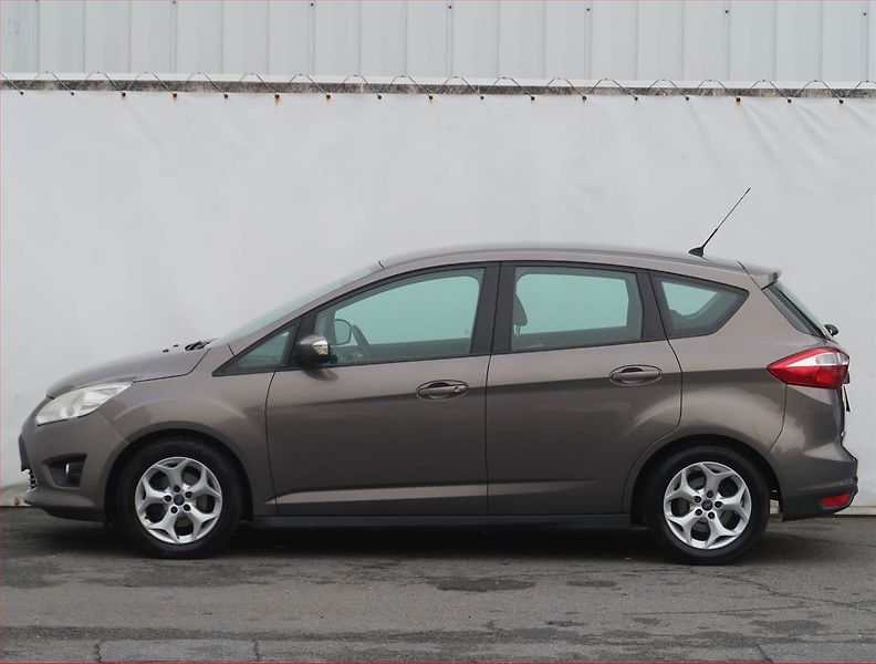 Ford C-MAX (2012) Trend 1.6 16V, Vyhř. sedaček - fotka 3 z 18