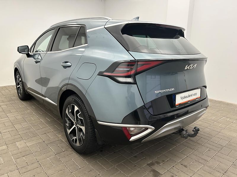 Kia Sportage 1.6 T-GDi 4x4 TOP - fotka 25 z 26