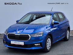 Škoda Fabia (2025) Selection 1.0 TSI 70kW - fotografie inzerátu