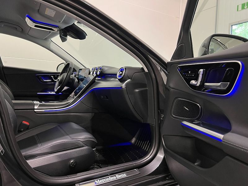 Mercedes-Benz Třídy C 300e Avantgarde Premium DIGI.L - fotka 5 z 21