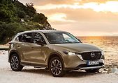 Mazda CX-5 - od 777 660 Kč