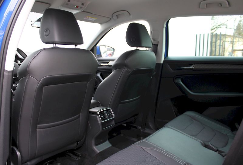 Škoda Kodiaq (2022) Style 2.0TDI / 110kW 7°DSG - fotka 20 z 24