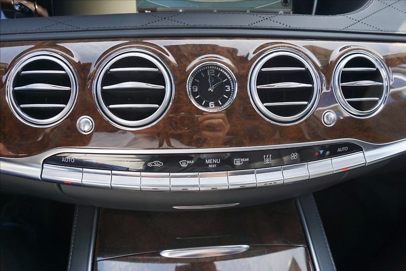 Mercedes-Benz Třídy S 3,0 S 350 BT - fotka 20 z 25