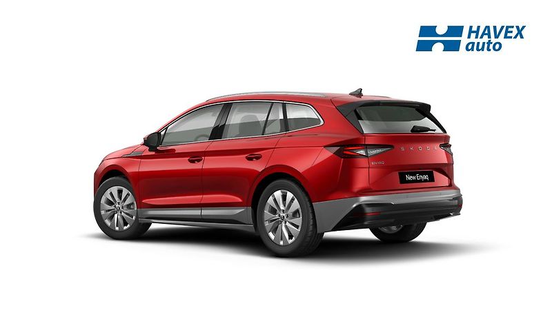 Škoda Enyaq (2026) 85x, 82 kWh 210 kW 4x4 Selecti - fotka 2 z 3