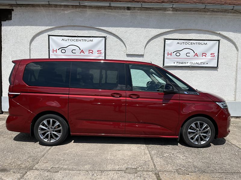 Volkswagen Multivan (2023) T7 LONG*MATRIX*PANORMA*TAŽNÉ*Z - fotka 10 z 49