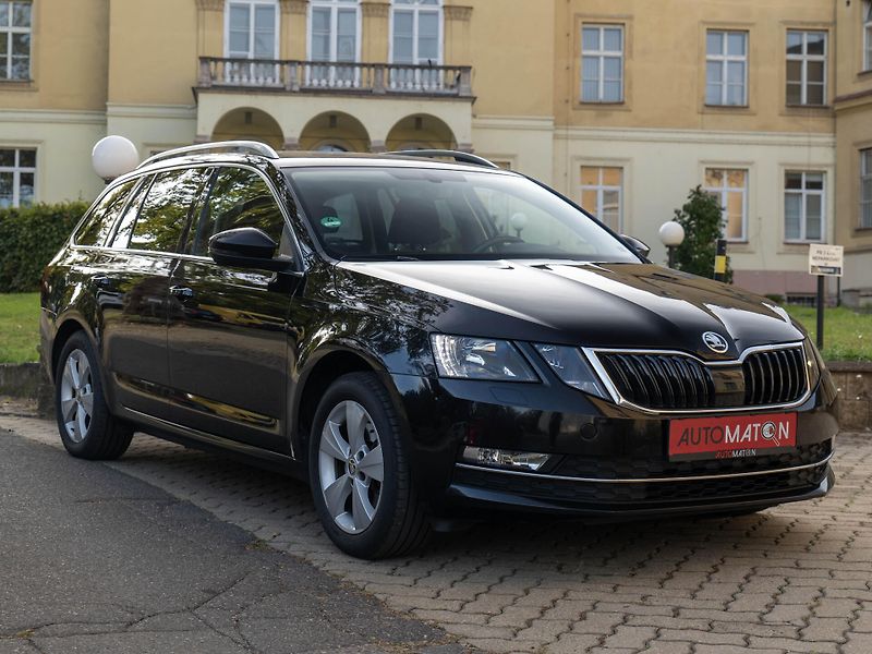 Škoda Octavia 1.4 TSI 110 kW DSG Tažné CarPl - fotka 3 z 34