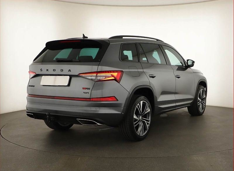 Škoda Kodiaq (2022) RS 2.0 TSI - fotka 5 z 25