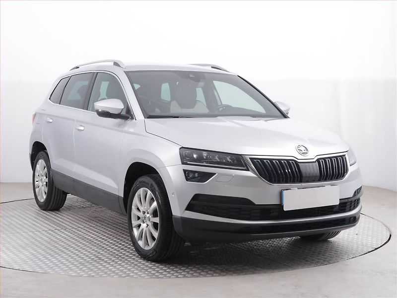 Škoda Karoq (2020) Style 1.5 TSI - fotografie inzerátu
