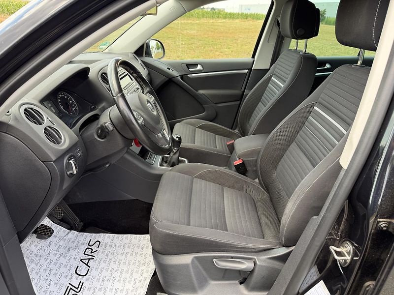 Volkswagen Tiguan 1.4 TSI *REZERVACE* - fotka 10 z 43