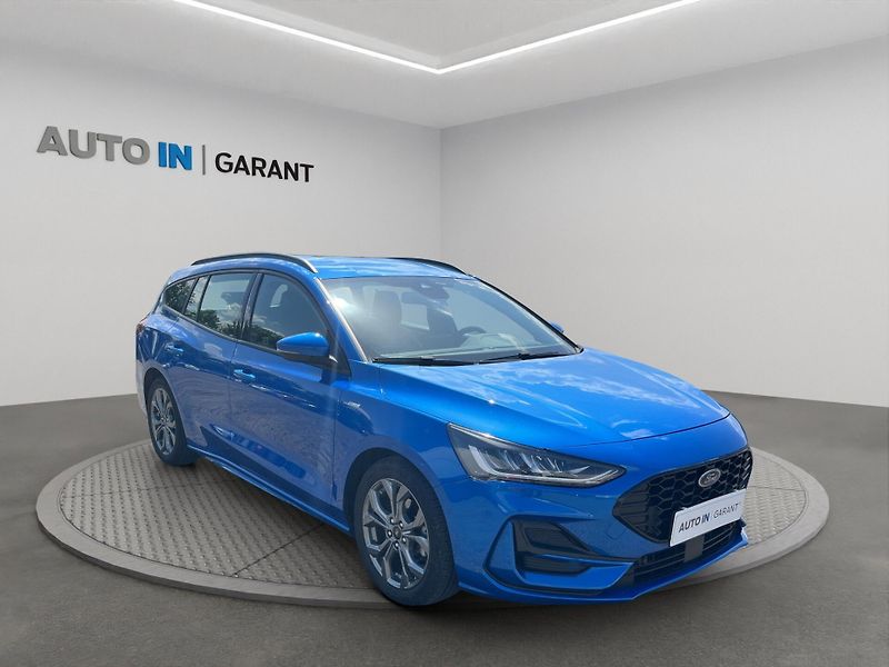 Ford Focus (2024) ST-line 1.0 114kW MHEV, ČR, 1. - fotka 3 z 25