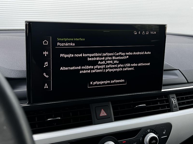 Audi A4 35TDI 120kW Sport S-Tronic DPH - fotka 19 z 26