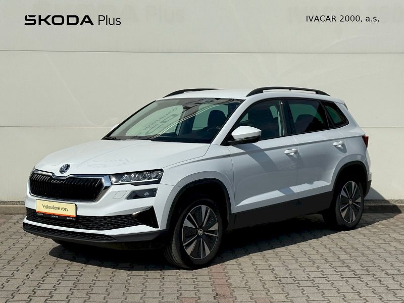 Škoda Karoq (2023) 1.5 TSI 110 kW DSG Style - fotka 1 z 23