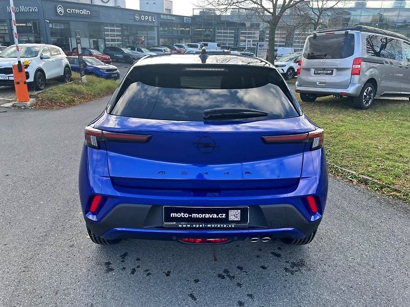 Opel Mokka (2026) 1.2T 136k Edition MT6 - fotka 5 z 18
