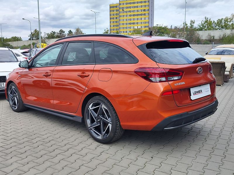 Hyundai i30 1.5 T-GDI/103kW N-Line DCT - fotka 7 z 35