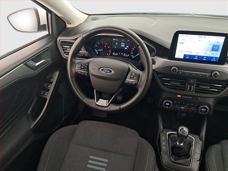 Ford Focus (2022) 1.0 MHEV, ČR,1.maj, Serv.kniha - fotka 7 z 20