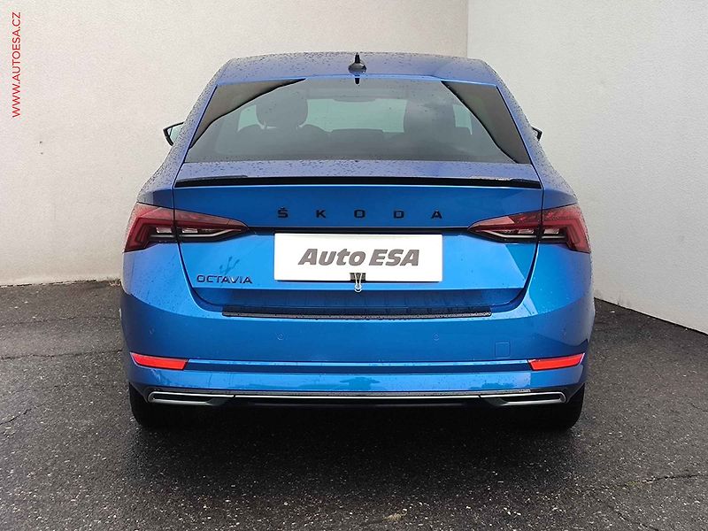 Škoda Octavia (2022) 2.0 TDI, ČR, Style - fotka 5 z 26