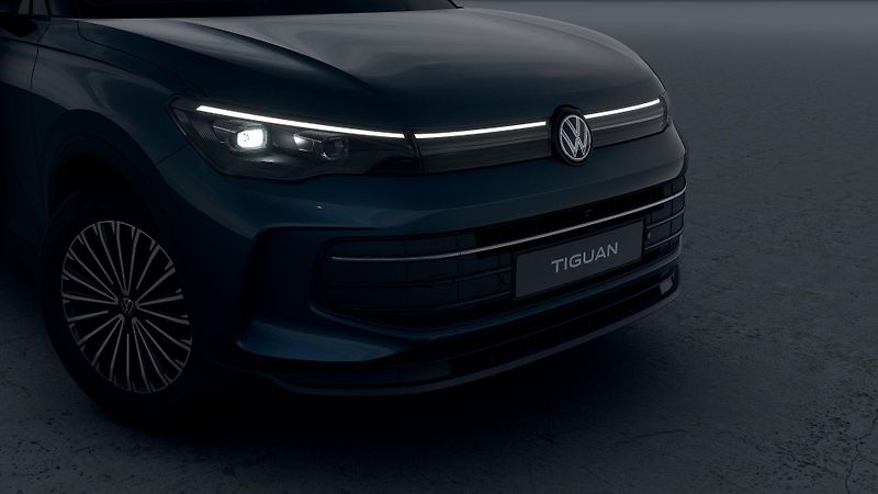 Volkswagen Tiguan People 1,5 eTSI 110 kW mHEV - fotka 10 z 11