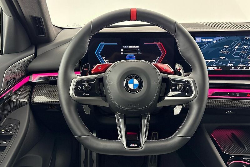 BMW M5 Sedan - fotka 19 z 24
