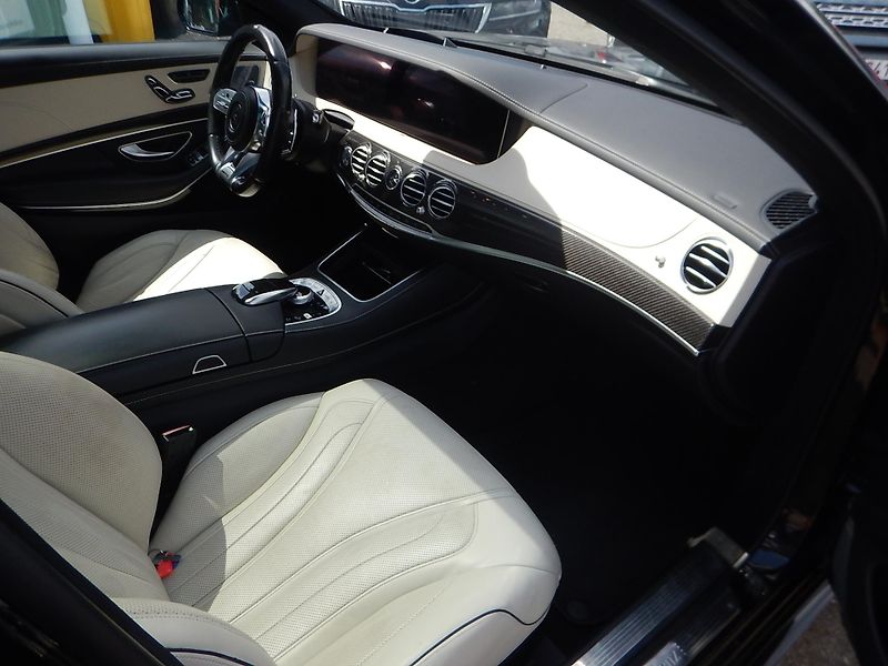 Mercedes-Benz Třídy S S 400 D 4MATIC - fotka 13 z 33