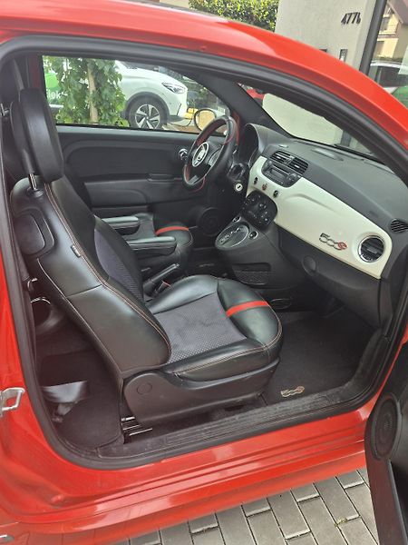 Fiat 500e (2016) - fotka 6 z 11