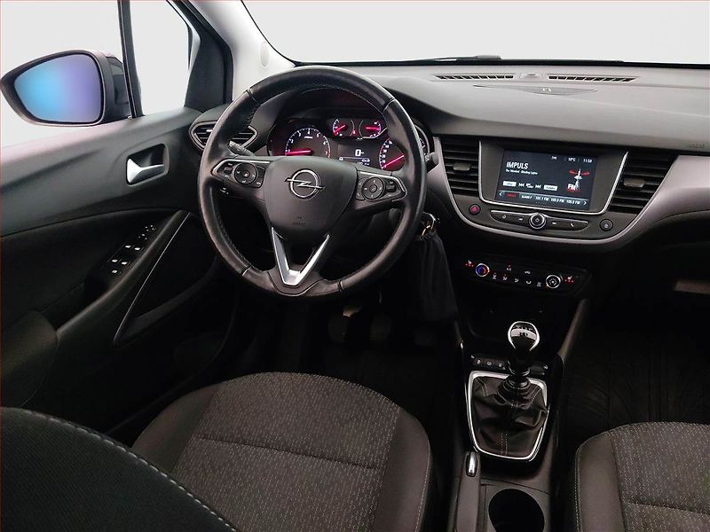 Opel Crossland X (2023) 1.2 Turbo, ČR,1.maj - fotka 7 z 15