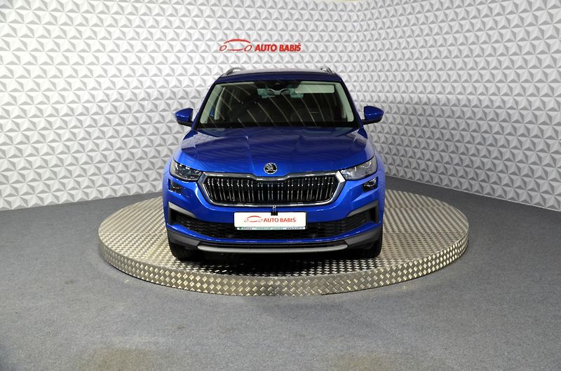 Škoda Kodiaq (2022) 2.0TDI 147 Style 4x4 AT - fotka 2 z 21